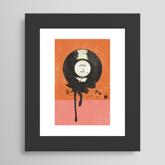 Framed Art Print