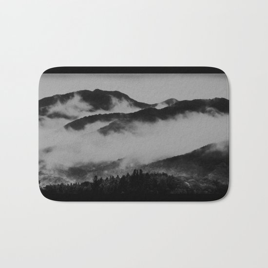 Comfort Clouds (Japan) Bath Mat