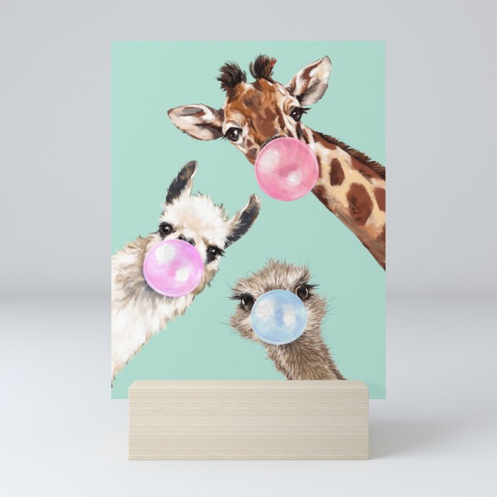 Mini Art Print