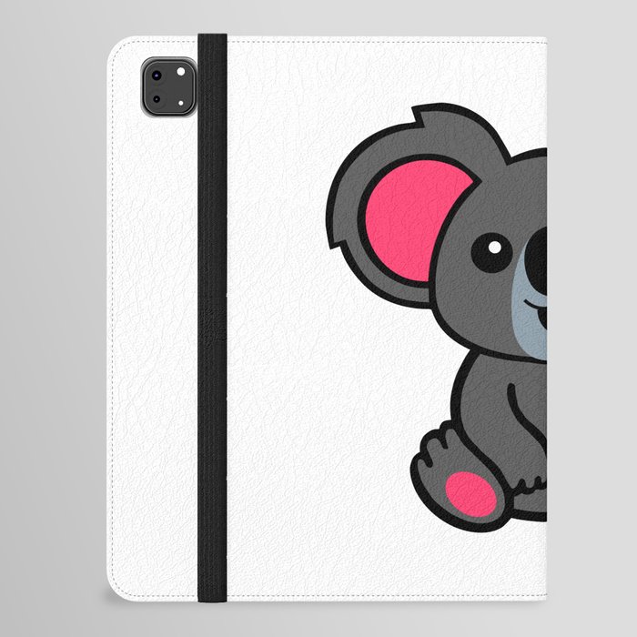 The Cutest Koala iPad Folio Case