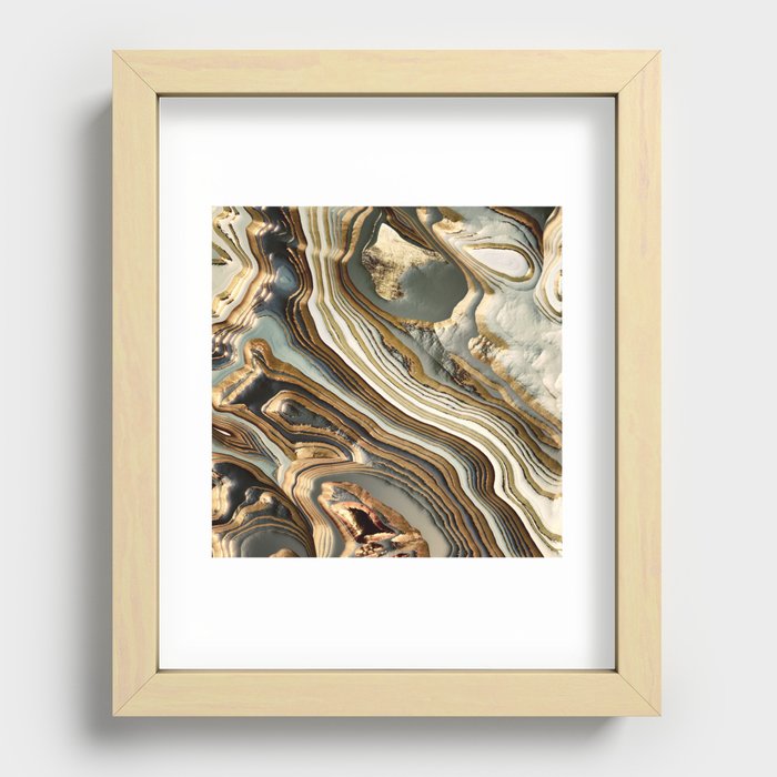 Recessed Framed Print