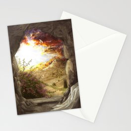 The Empty Tomb Stationery Cards