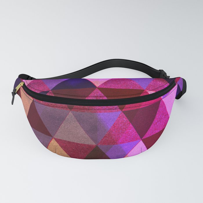 Abstract #434 Fanny Pack