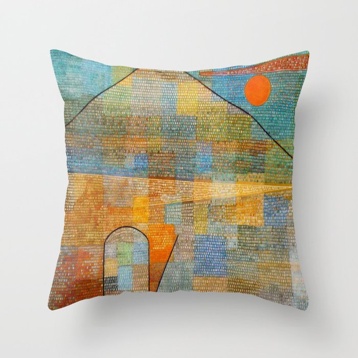 Throw Pillow