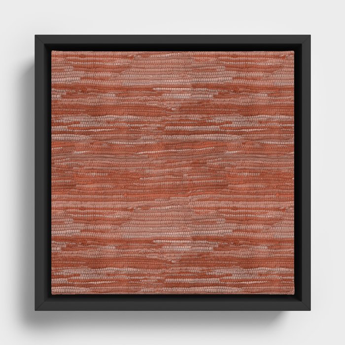 Framed Canvas