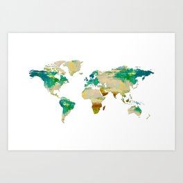 Creative Texture Art Prints Society6