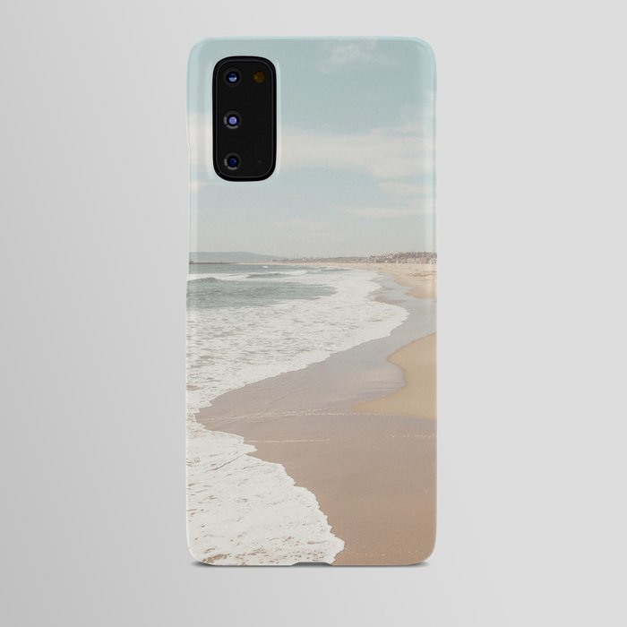 California Beach Android Case