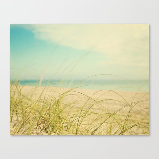 Coastal Canvas Print