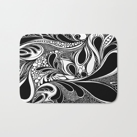 Charlie Parker Bath Mat