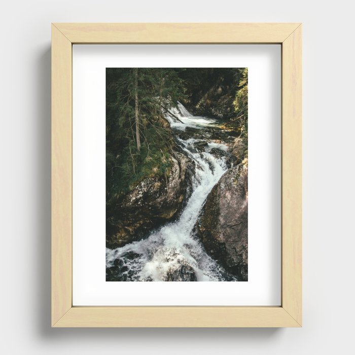 Recessed Framed Print