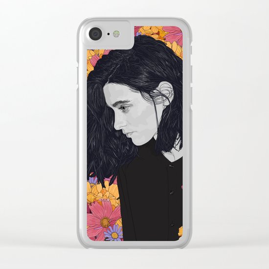 You Are Everywhere Clear iPhone Case