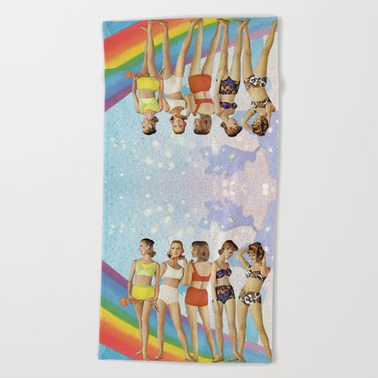 Bifrost Bikinis Beach Towel