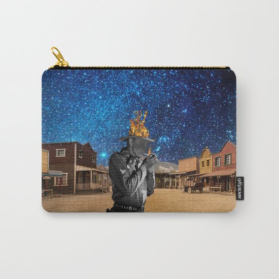 Western Carry-All Pouch