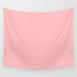 Peach Scone Wall Tapestry