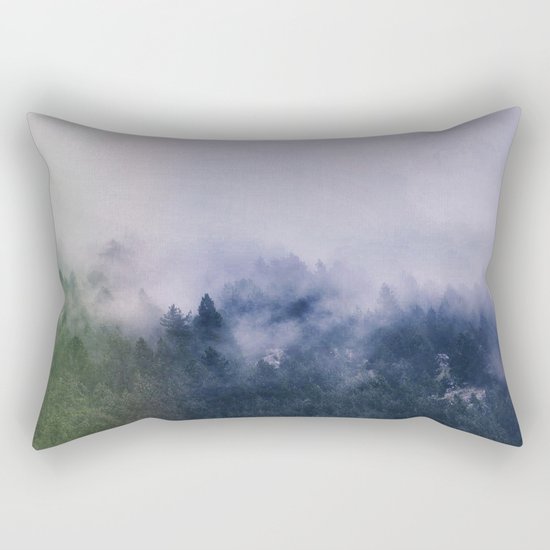 Frest Cump Rectangular Pillow