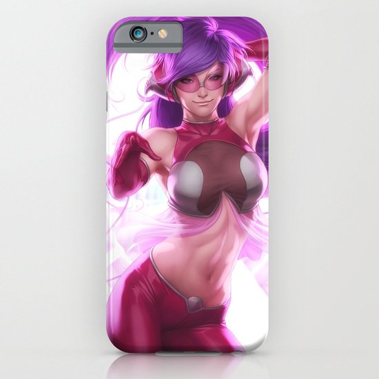 Pepper Swing iPhone & iPod Case