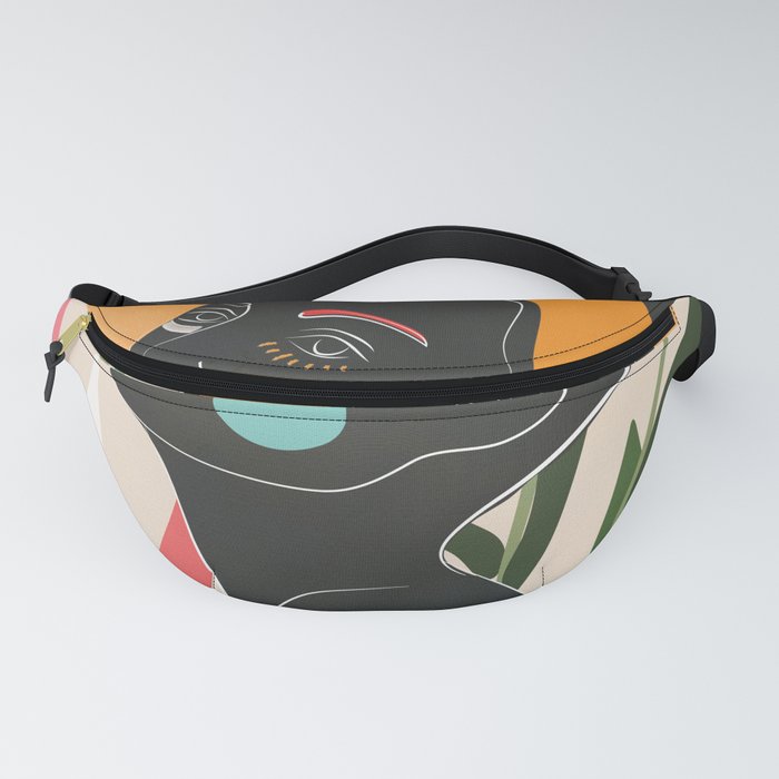 Tropical Peace 7 Fanny Pack