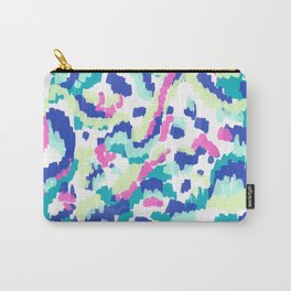 painted reality Carry-All Pouch