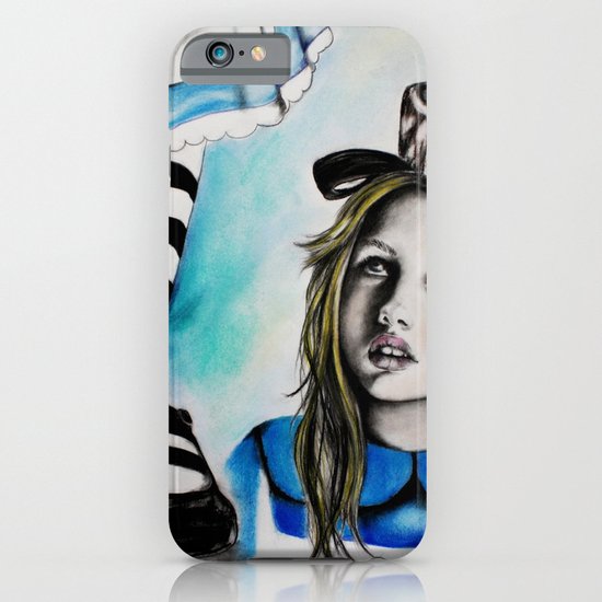 Too Big, Alice iPhone & iPod Case