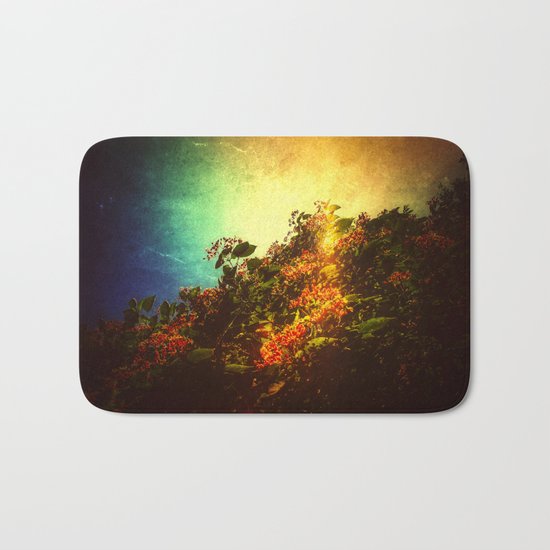 The Wake Up Bath Mat