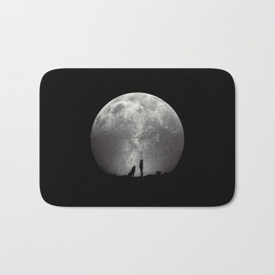 Stargaze Bath Mat