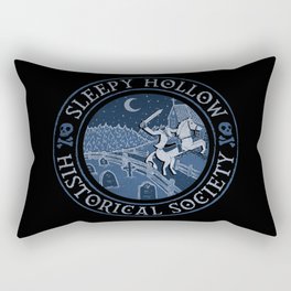 Sleepy Hollow Historical Society Rectangular Pillow