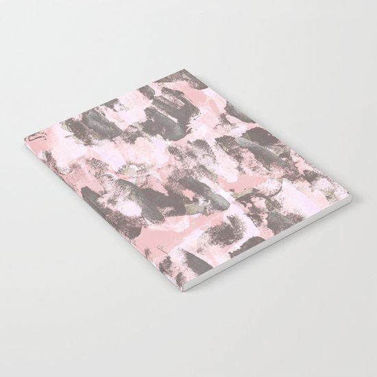 Abstract Sixteen Notebook