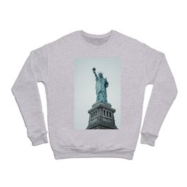 Statue of Liberty Crewneck Sweatshirt