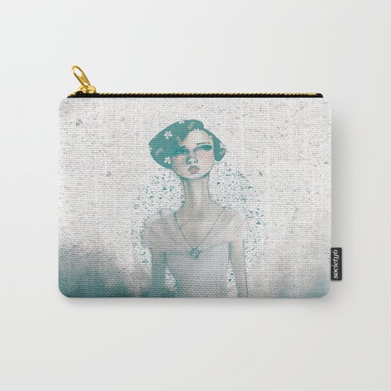 Evoke of Interest Carry-All Pouch