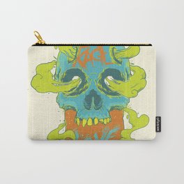 Rage Love Skull Carry-All Pouch