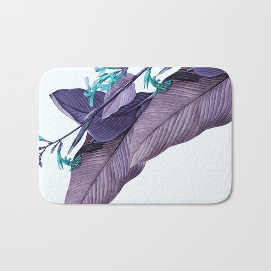 Lavender J'adore Bath Mat