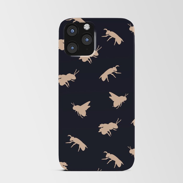 Apiary (Ripe Navy) iPhone Card Case