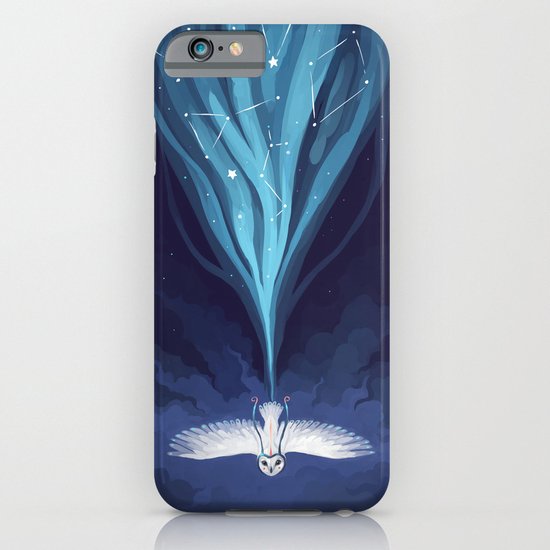 Night Owl 2 iPhone & iPod Case