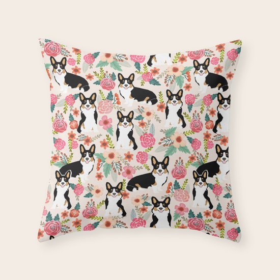 pet friendly throw pillows