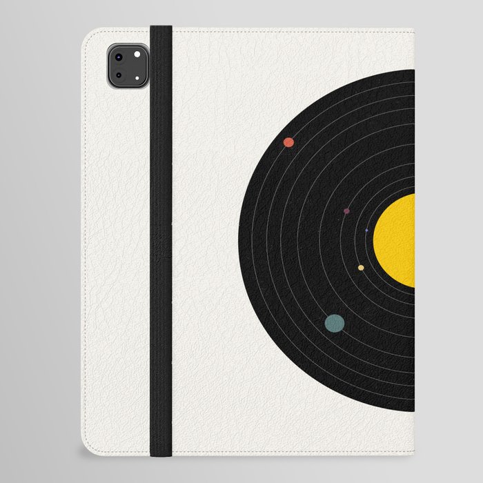 Music, Everywhere iPad Folio Case