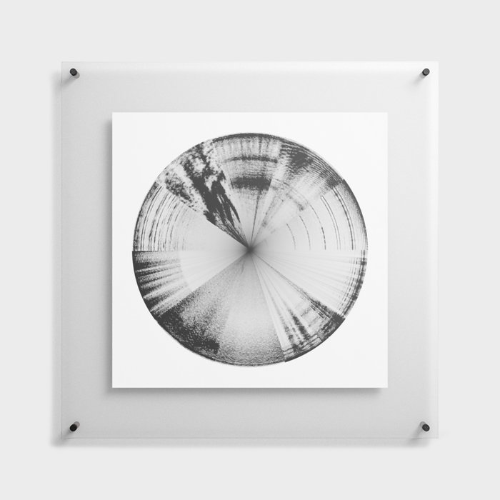 Sound of Space | Solar System Floating Acrylic Print