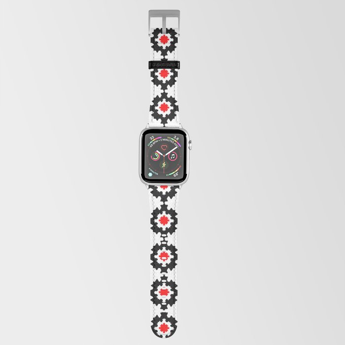 New optical pattern 94 Apple Watch Band