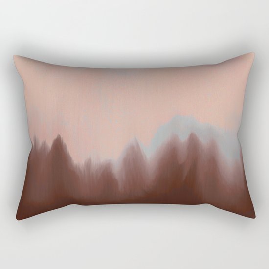 High Sun Rectangular Pillow