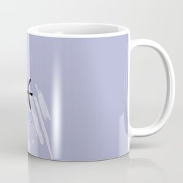 PISCES WATERCOLOR ZODIAC -BIA Coffee Mug