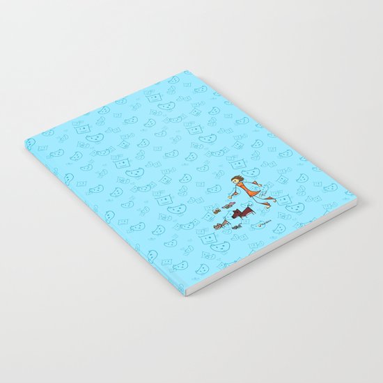 Friends Notebook
