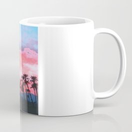 Coachella Sunset Coffee Mug