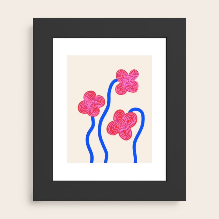 Framed Art Print