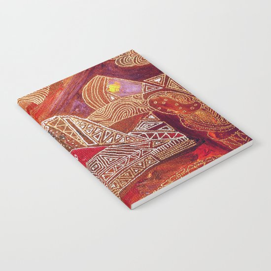 golden maze Notebook