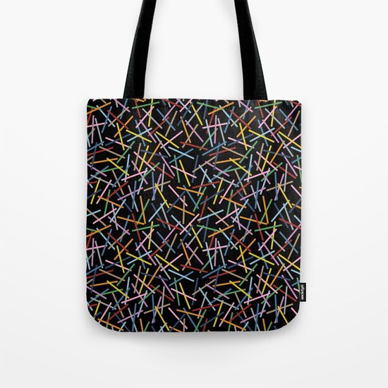 Kerplunk Black 2 Tote Bag