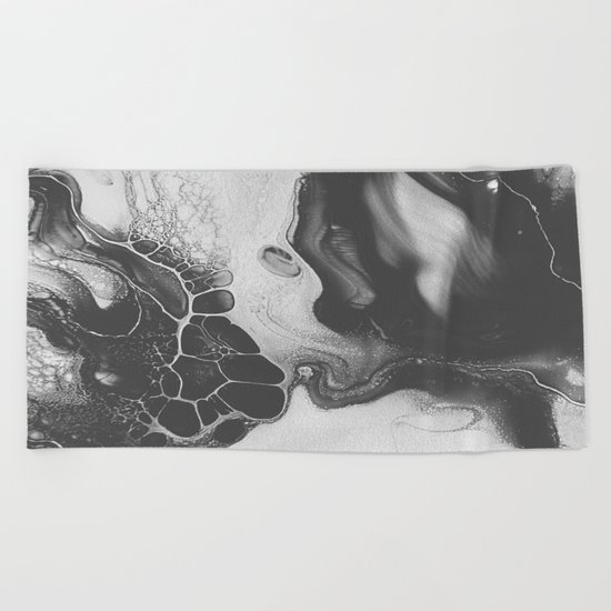 DISORDER Beach Towel