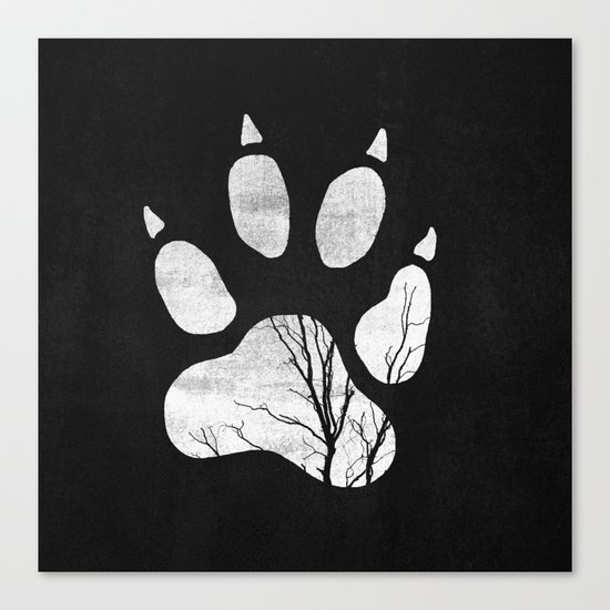Wild Canvas Print