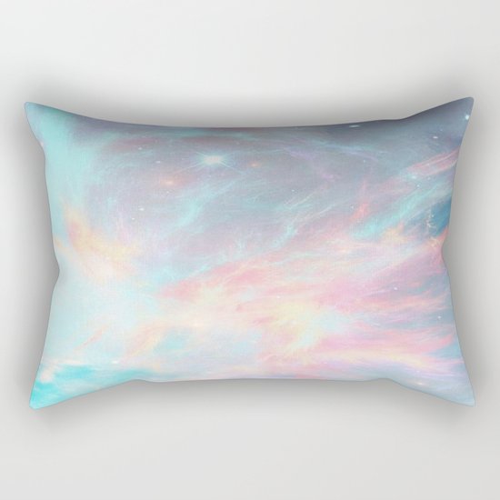 Phoenix (Air) Rectangular Pillow