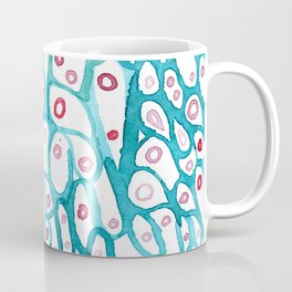 Organic Cells Coffee Mug