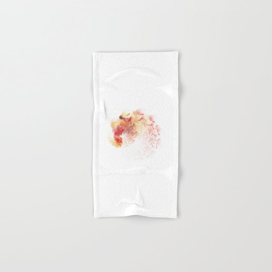 fine Coloured (A7 B0195) Hand & Bath Towel