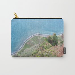 Landscape Madeira Portugal Carry-All Pouch | Architecture, Scary, Landscape, Photo 